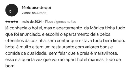 marinas tamandare avaliações 3-100